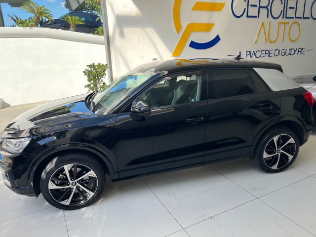 AUDI Q2 usata, con Airbag Passeggero