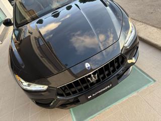 MASERATI Ghibli usata, con Bracciolo