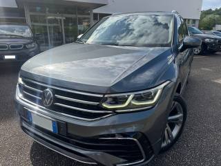 VOLKSWAGEN Tiguan Allspace usata, con Autoradio