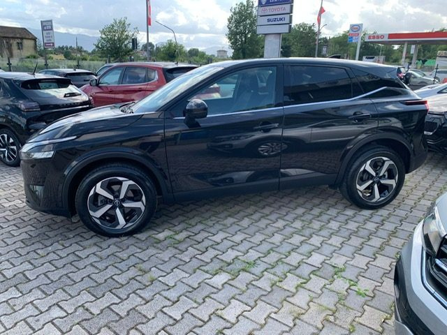 NISSAN Qashqai usata, con Antifurto
