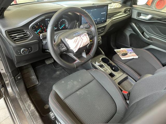 FORD Focus usata, con Immobilizzatore elettronico