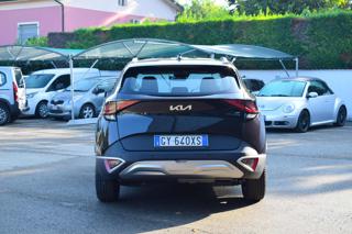 KIA Sportage usata, con Autoradio