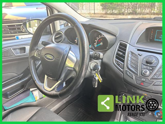 FORD Fiesta usata 27