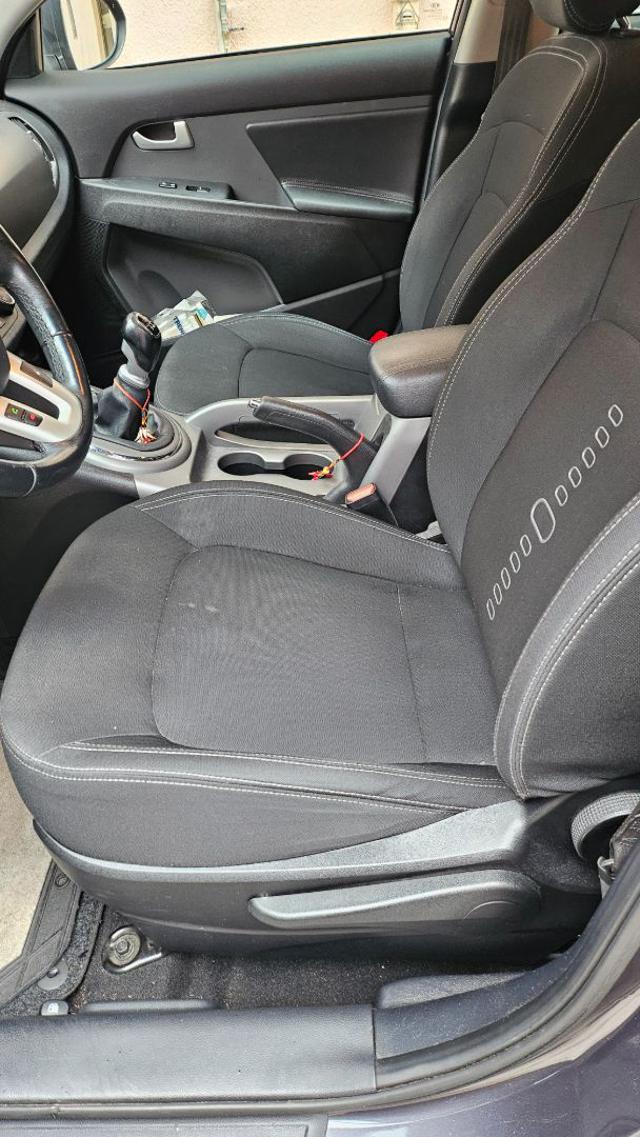KIA Sportage usata, con Boardcomputer
