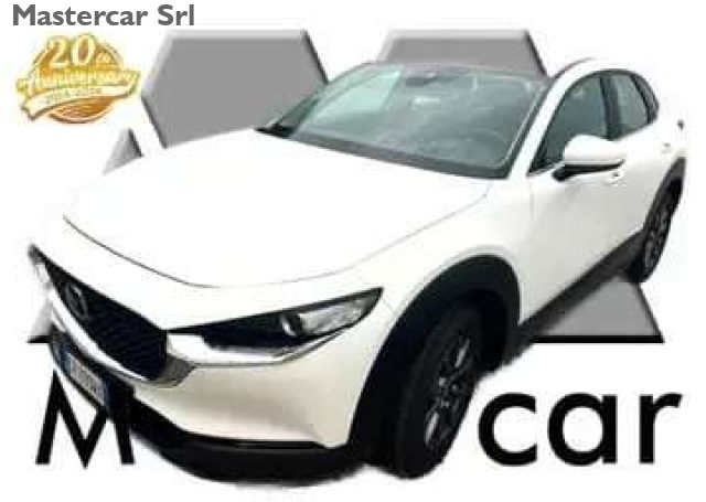MAZDA CX-30 usata, con ABS