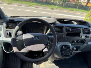FORD Transit usata, con Bracciolo