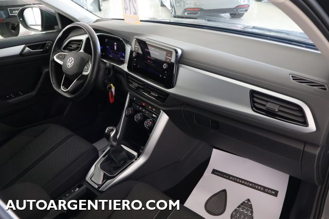 VOLKSWAGEN T-Roc usata, con Vivavoce