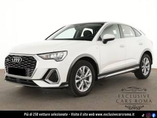 AUDI Q3 40 TFSI Quattro S tronic S line Sline