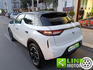 DS AUTOMOBILES DS 3 Crossback usata, con Sound system