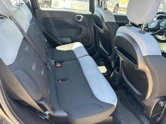 FIAT 500L usata, con Sedile posteriore sdoppiato