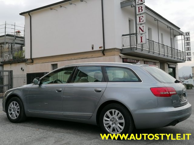 AUDI A6 usata 53