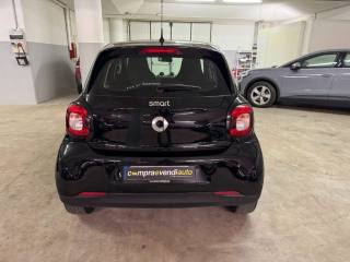 SMART ForFour usata, con Airbag Passeggero