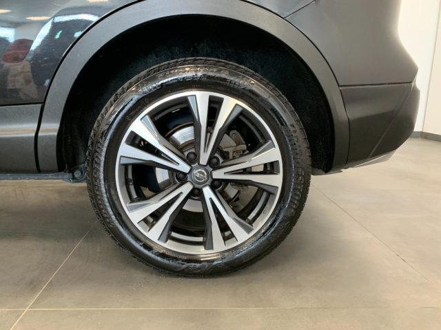NISSAN Qashqai usata, con Vetri oscurati