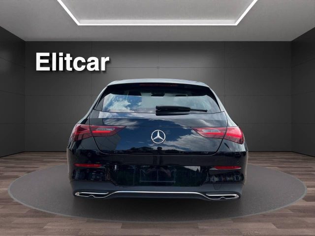 MERCEDES-BENZ CLA 180 usata, con Alzacristalli elettrici