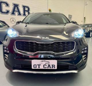 KIA Sportage usata, con Airbag