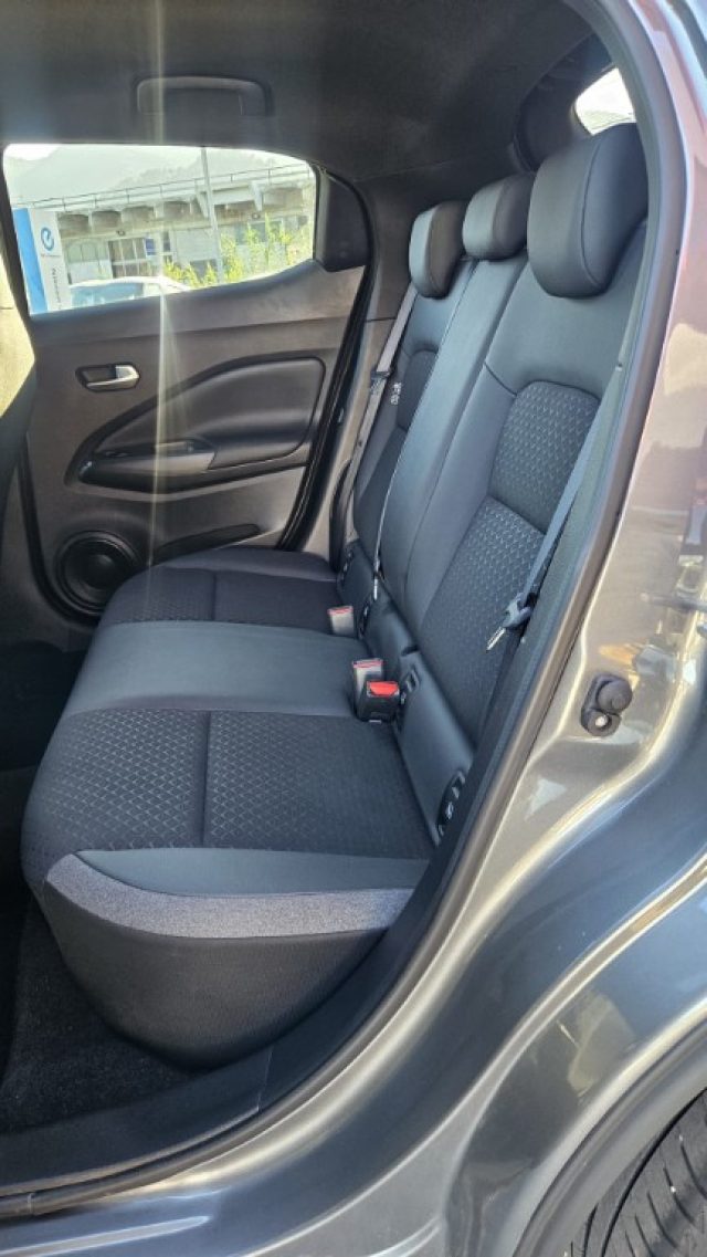 NISSAN Juke usata, con Immobilizzatore elettronico
