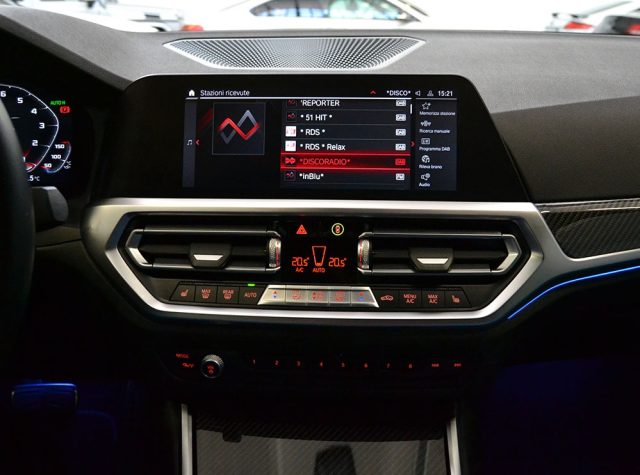 BMW M3 usata, con Chiusura centralizzata