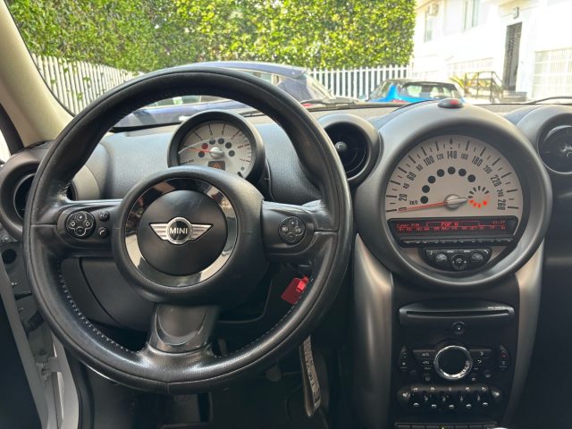 MINI Countryman usata, con Immobilizzatore elettronico
