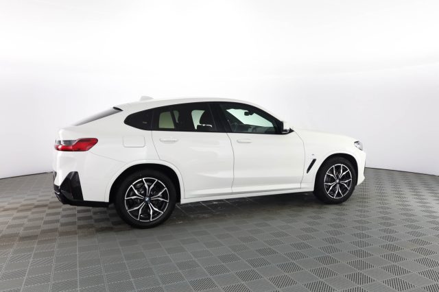 BMW X4 usata 2