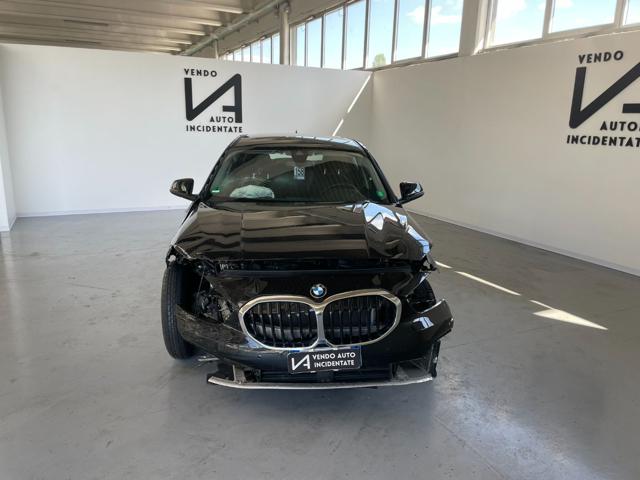BMW 116 usata, con Airbag