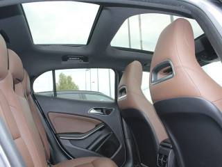 MERCEDES-BENZ GLA 220 usata, con Filtro antiparticolato