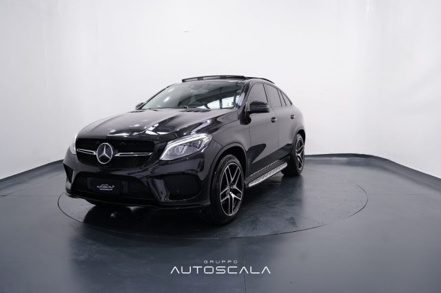 MERCEDES-BENZ GLE 350 usata, con ABS