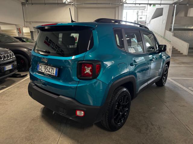 JEEP Renegade usata, con Cerchi in lega
