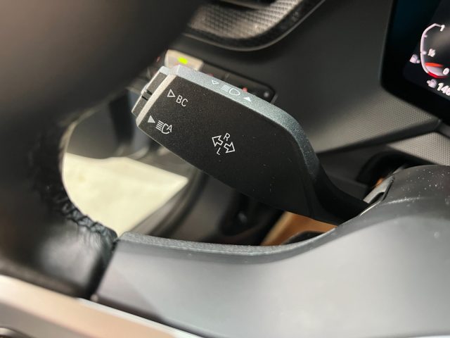 BMW 118 usata, con Sedili sportivi