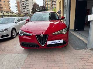 ALFA ROMEO Stelvio usata, con Airbag