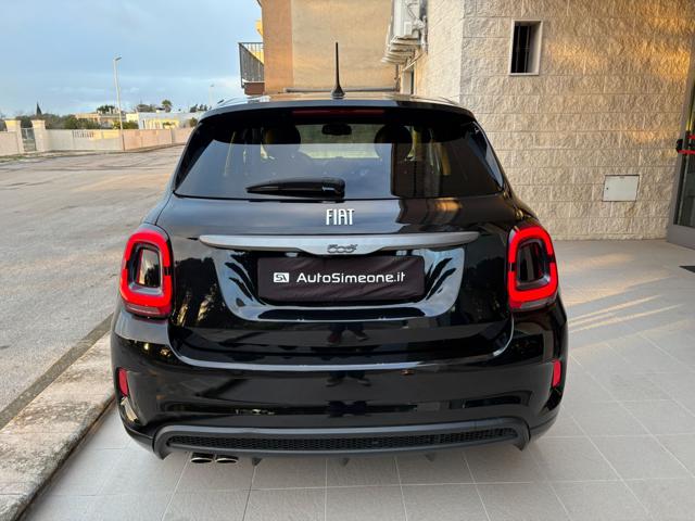 FIAT 500X usata, con Autoradio