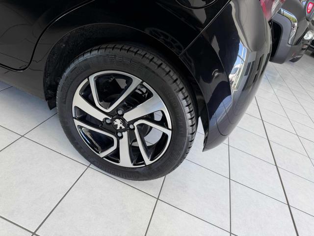 PEUGEOT 108 usata, con Airbag testa