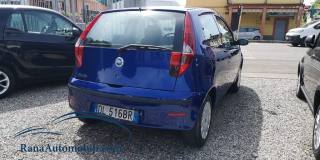 FIAT Punto usata, con Airbag Passeggero