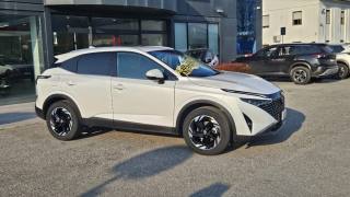 NISSAN Qashqai usata, con Airbag