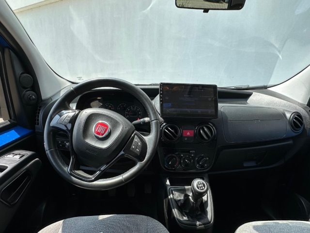 FIAT Qubo usata, con Servosterzo
