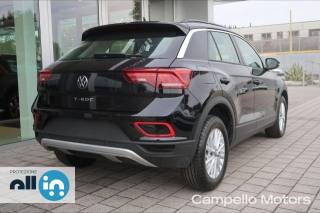 VOLKSWAGEN T-Roc usata 2