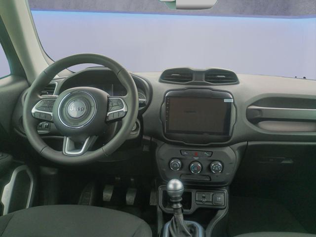 JEEP Renegade usata, con ESP