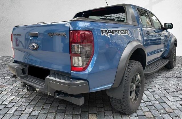 FORD Ranger Raptor usata, con Autoradio