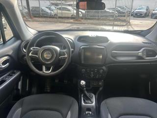 JEEP Renegade usata, con Autoradio
