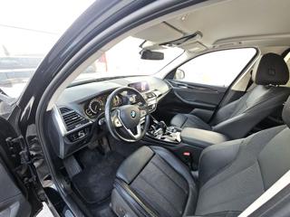 BMW X3 usata, con ESP