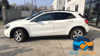 MERCEDES-BENZ GLA 200 usata, con Airbag