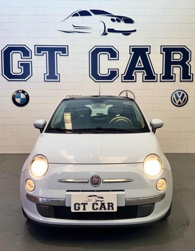 FIAT 500 usata, con Airbag