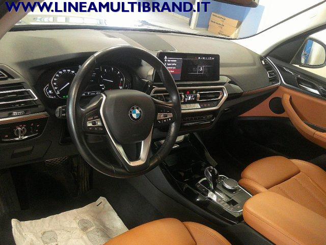 BMW X3 usata, con Sedile posteriore sdoppiato