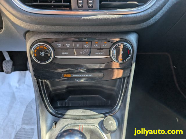 FORD Puma usata, con Autoradio digitale