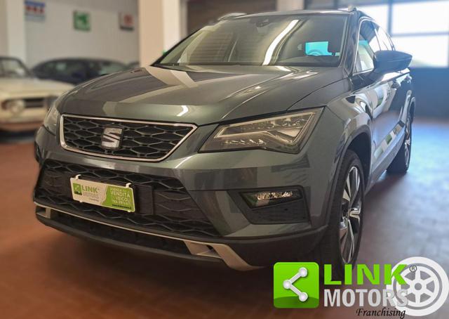 SEAT Ateca usata 2
