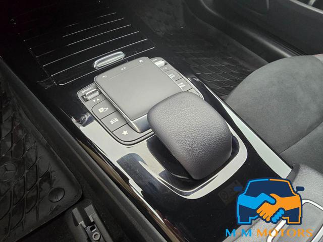 MERCEDES-BENZ CLA 200 usata, con Immobilizzatore elettronico