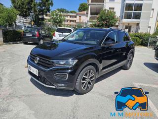 VOLKSWAGEN T-Roc 2.0 TDI SCR 150 CV DSG 4MOTION Advanced BlueMot. T