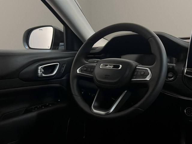 JEEP Compass usata, con Touch screen