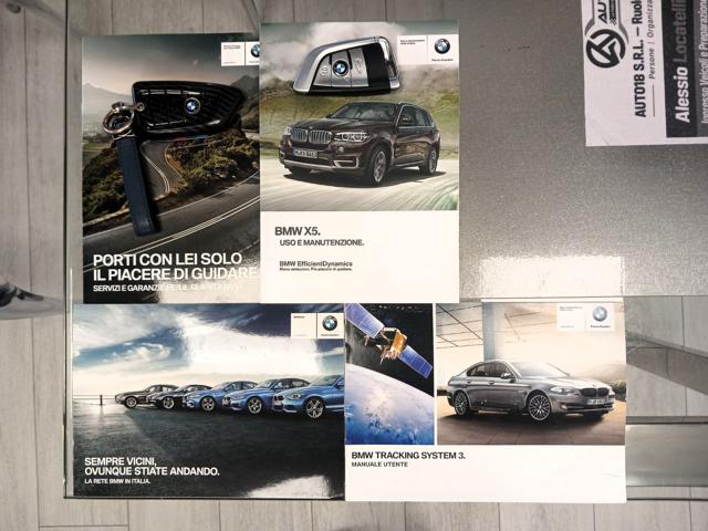 BMW X5 usata, con Fendinebbia