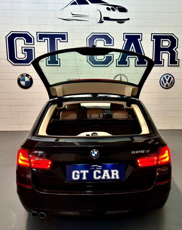 BMW 525 usata, con Climatizzatore