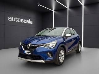 RENAULT Captur Plug-in Hybrid E-Tech 160 CV Intens